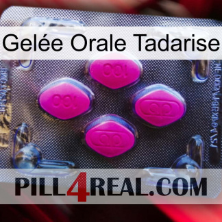 Gelée Orale Tadarise 02